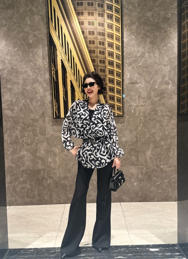 麦田家原创民族风上衣➕背心➕腰带