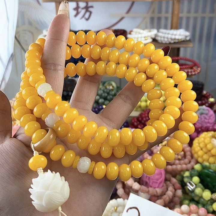 千眼菩提吊坠菩提