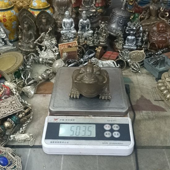 老杨铜器精品居家