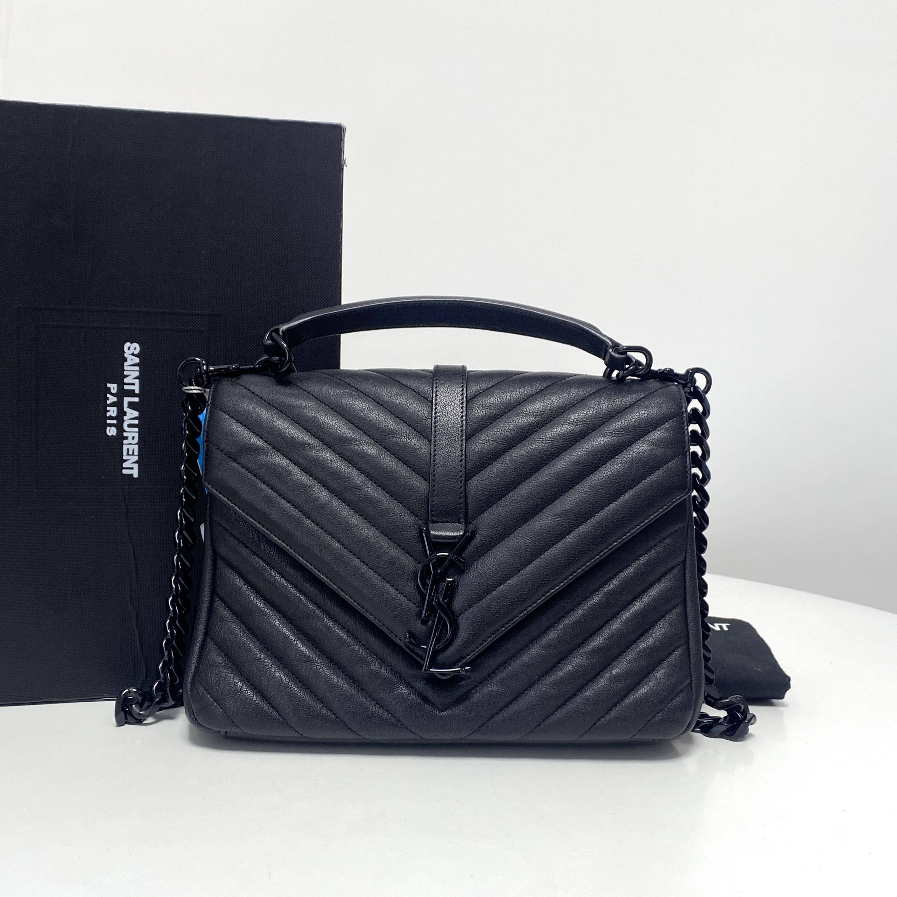 胖虎曼曼/圣罗兰/95新/公价0/箱包/斜挎包/312502050015