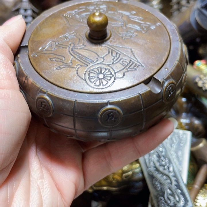 铜器摆件诚信经营