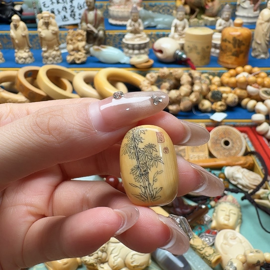 吊坠猛犸象牙22222222222222