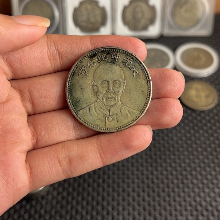 大头龙洋船洋工艺品