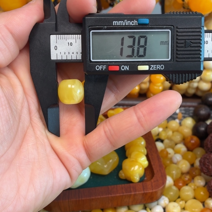 非金属配珠配饰104