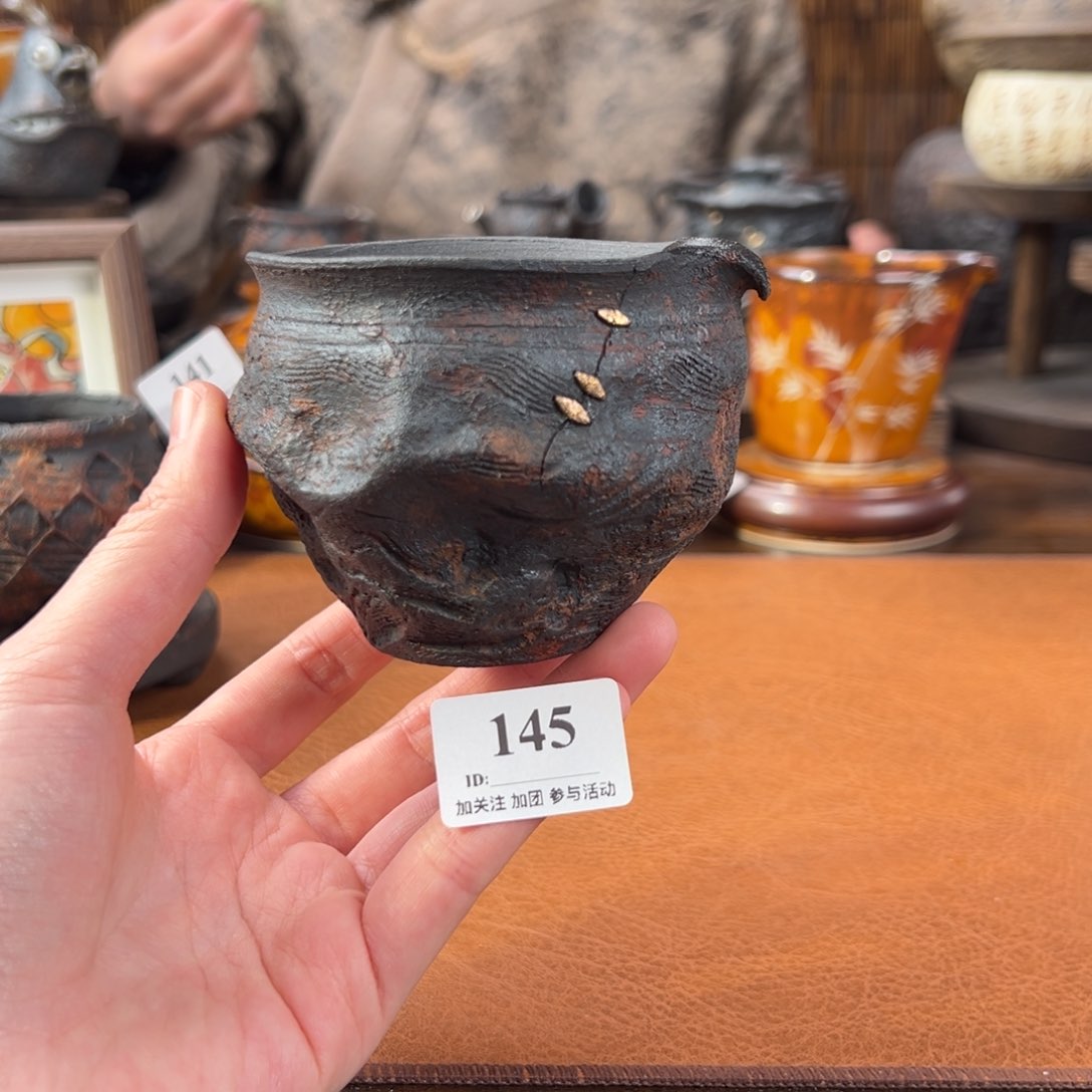 阿煊茶器张庾工作室