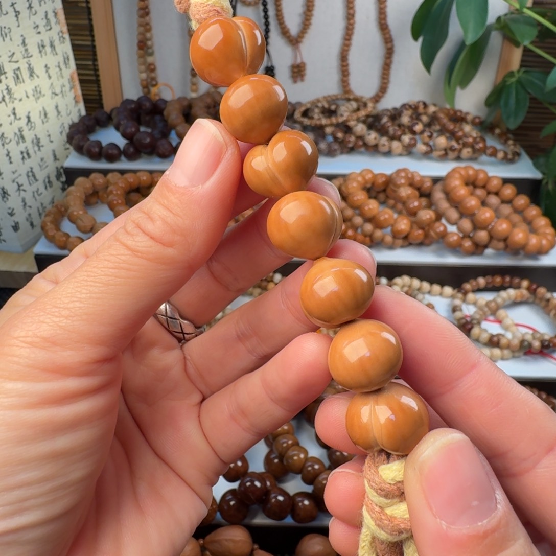 吊坠柏香籽/百香籽45