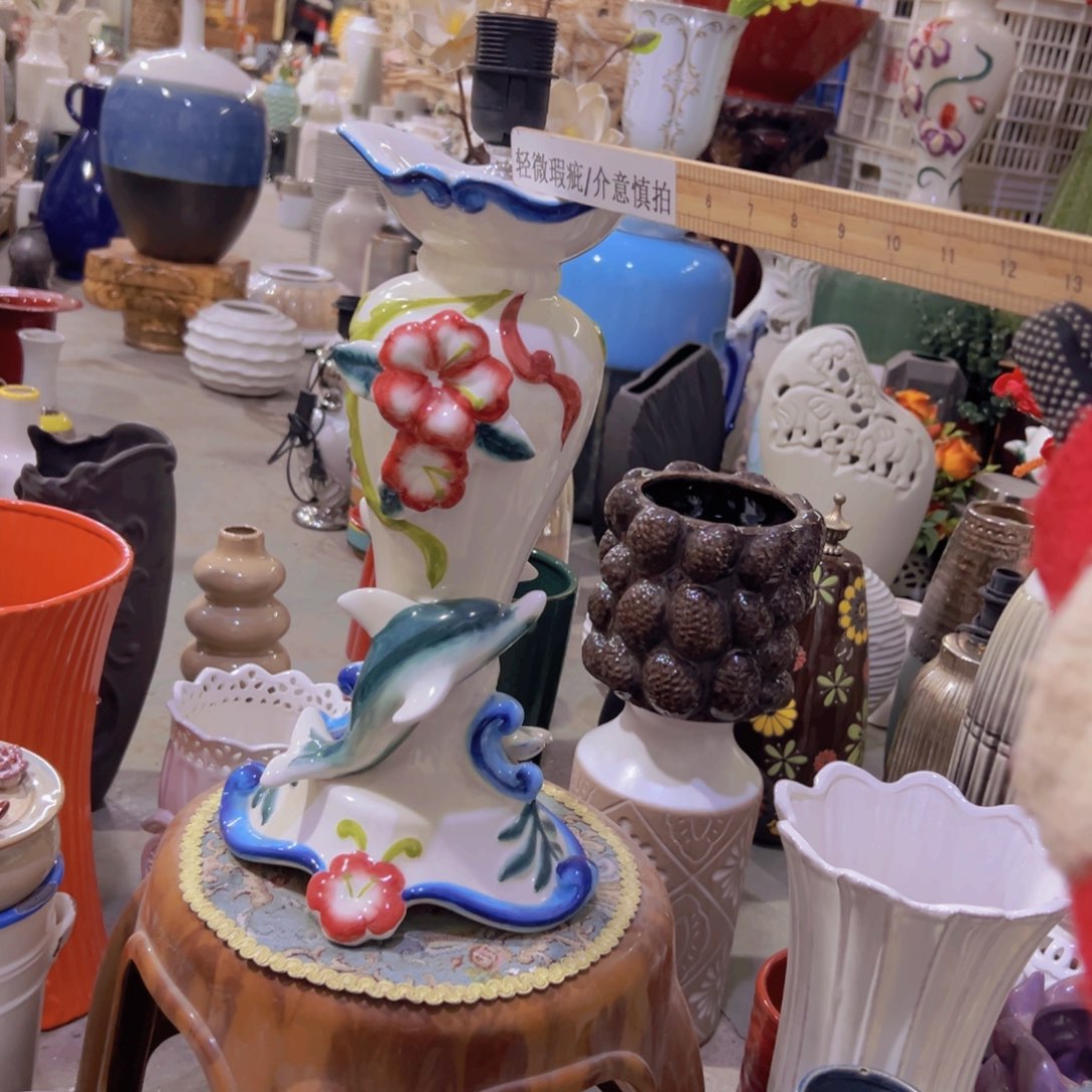 摆件外贸出口高度问客服