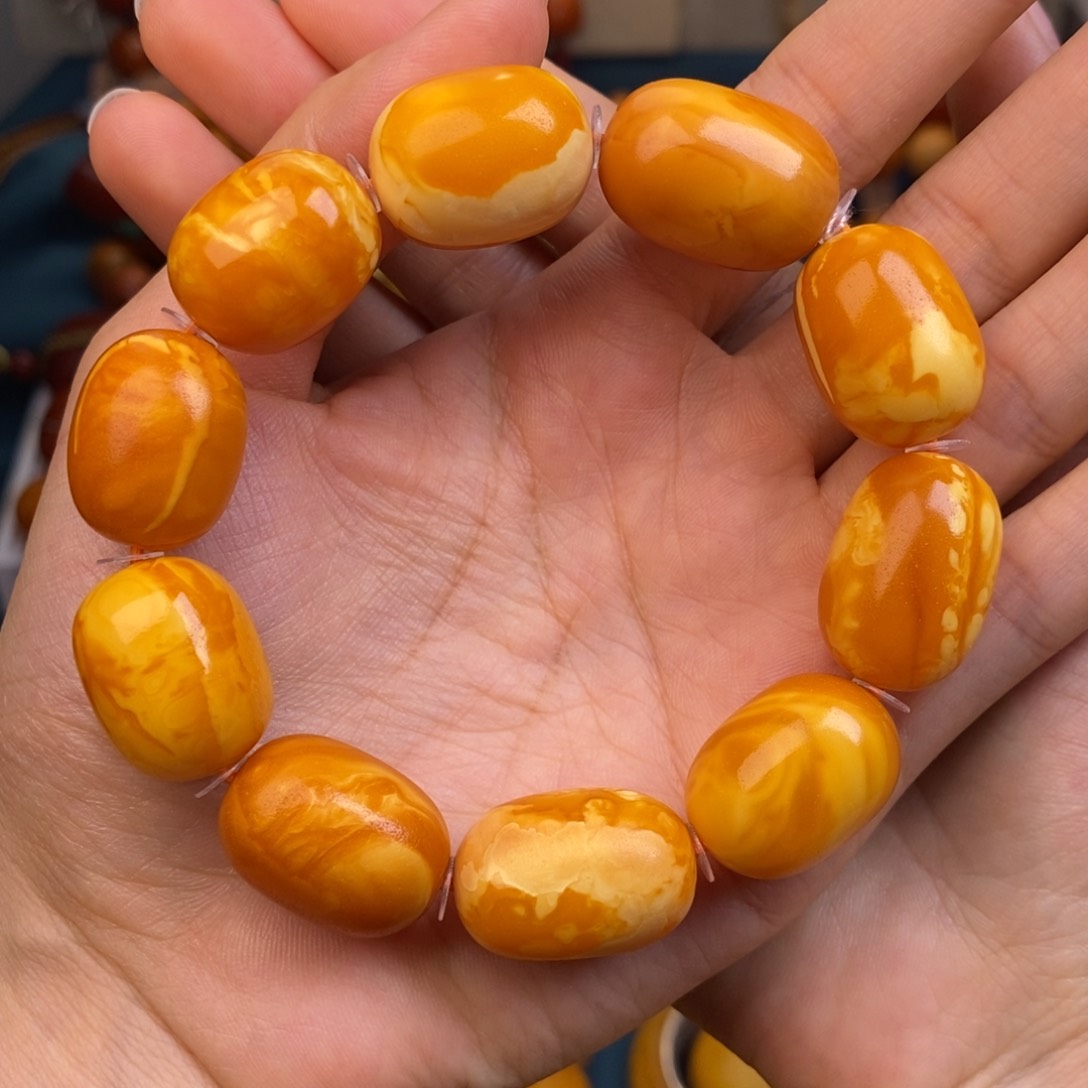 未镶嵌琥珀裸石蜜蜡16M