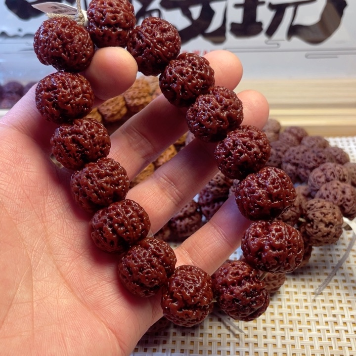 金刚菩提手串21爆肉