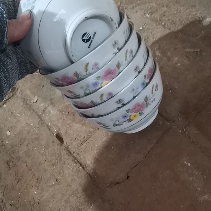 摆件，烧制问题都是正常。130到手6个