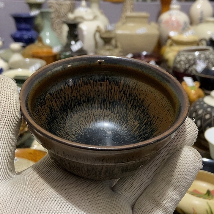 瓷片瓷器等艺术形式