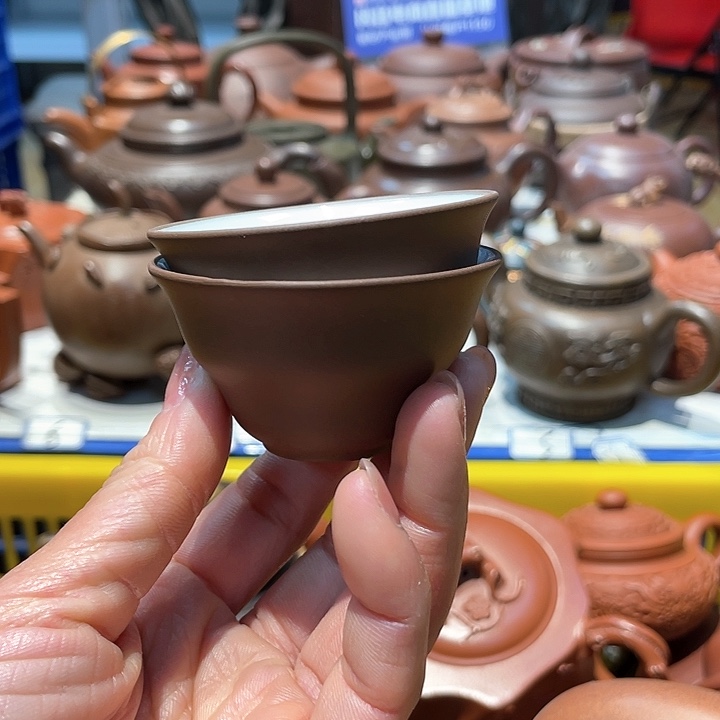 紫砂茶壶30cc宜兴紫砂壶