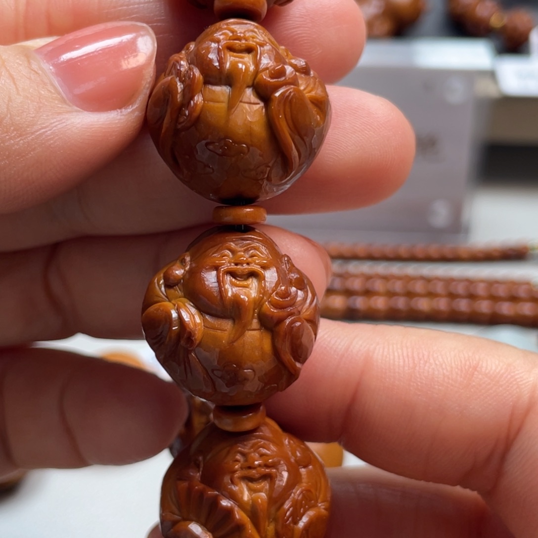 手串/手链橄榄核Hhediao·Hhediao订