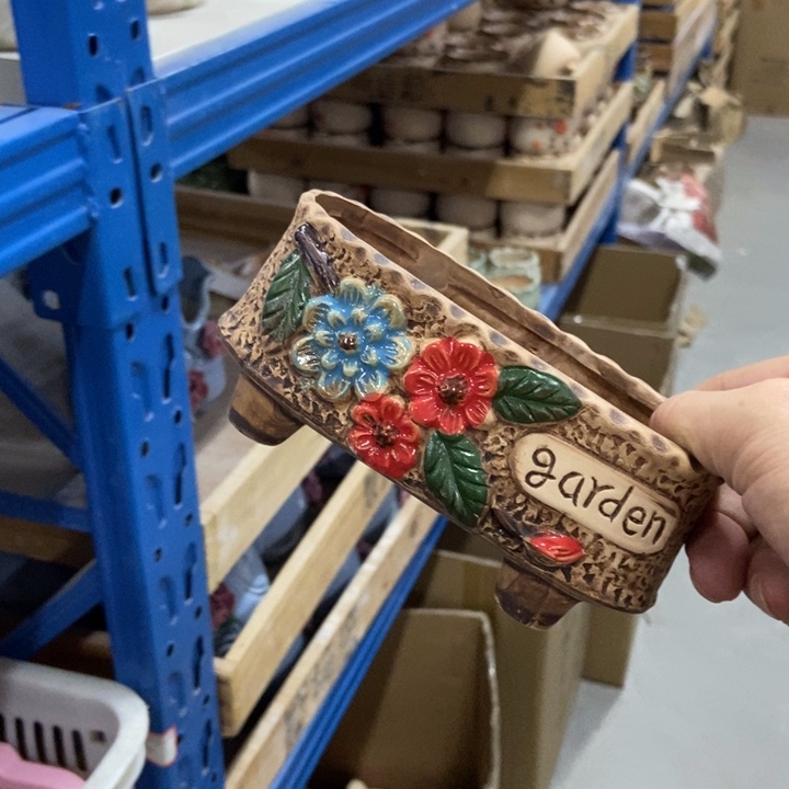 花盆单场满9.9发货13*6*6