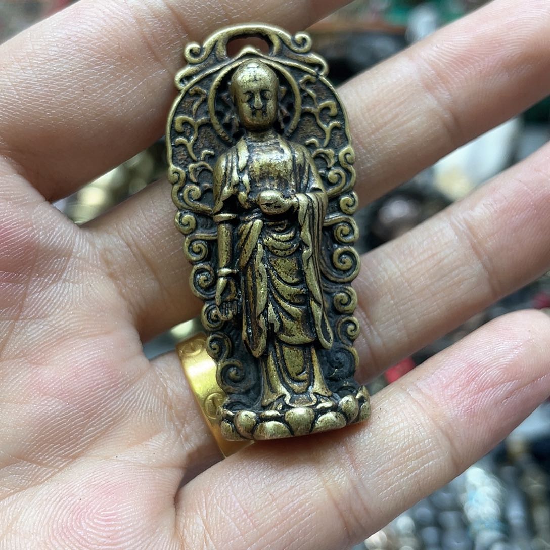 工艺品挂件一物一图