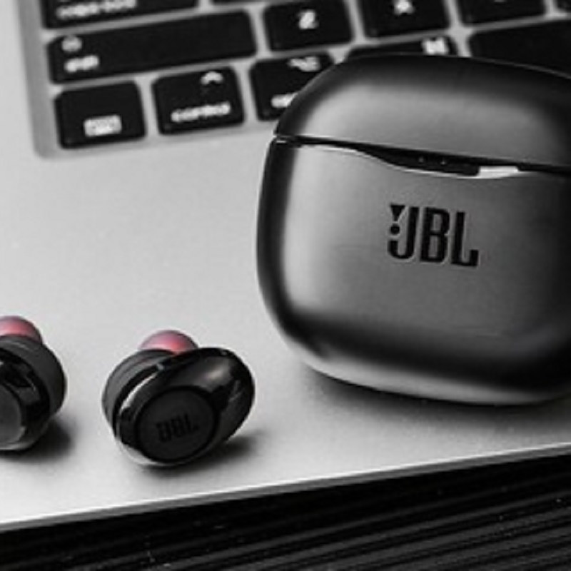 9新 JBL 120TWS 无线蓝牙耳机重低音音乐耳机