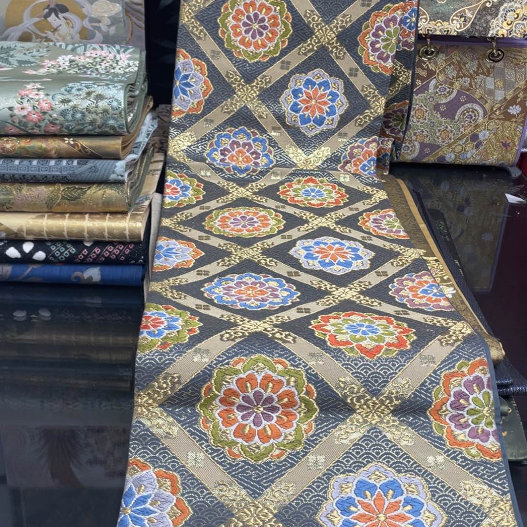 织绣唐锦西阵织  20