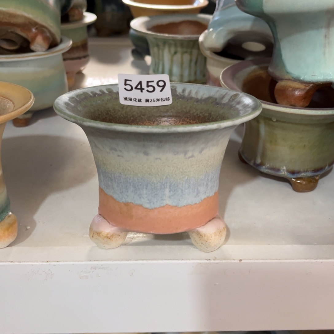 5459内口10.5景德镇手工制作