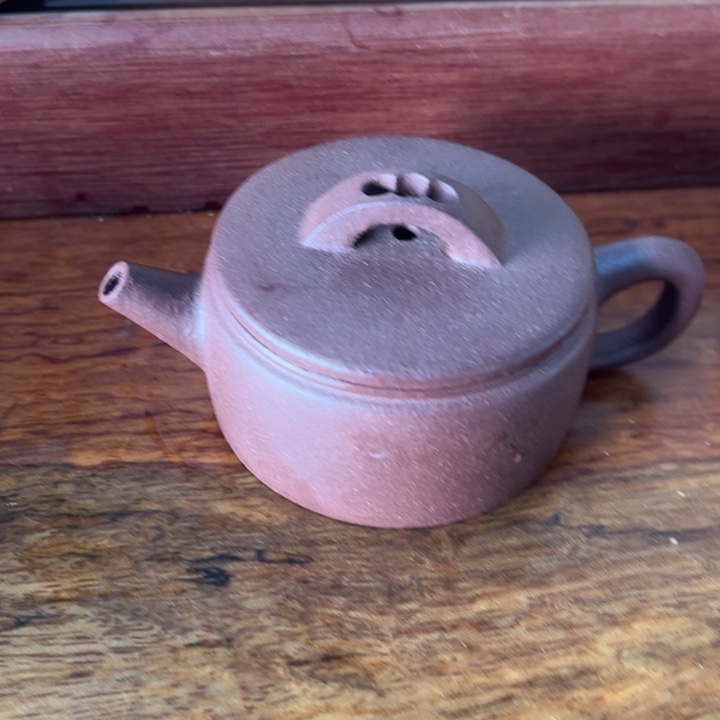 开播福利小多只100cc五彩段紫砂天青汉瓦100cc