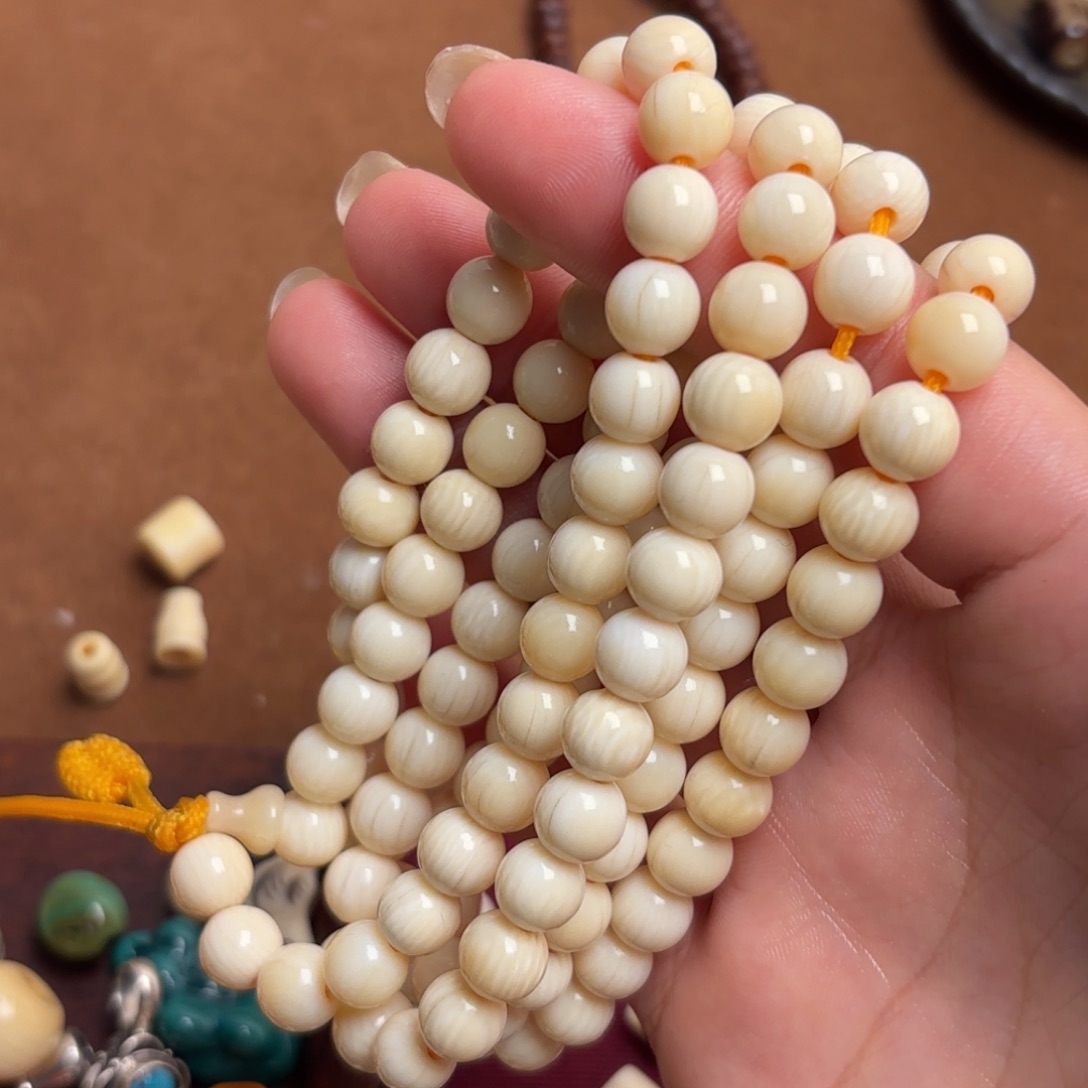 橄榄核手串/手链藏传小配饰