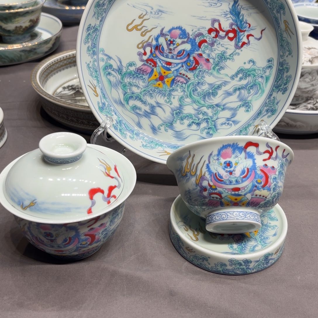 杯子景德镇陶瓷学院