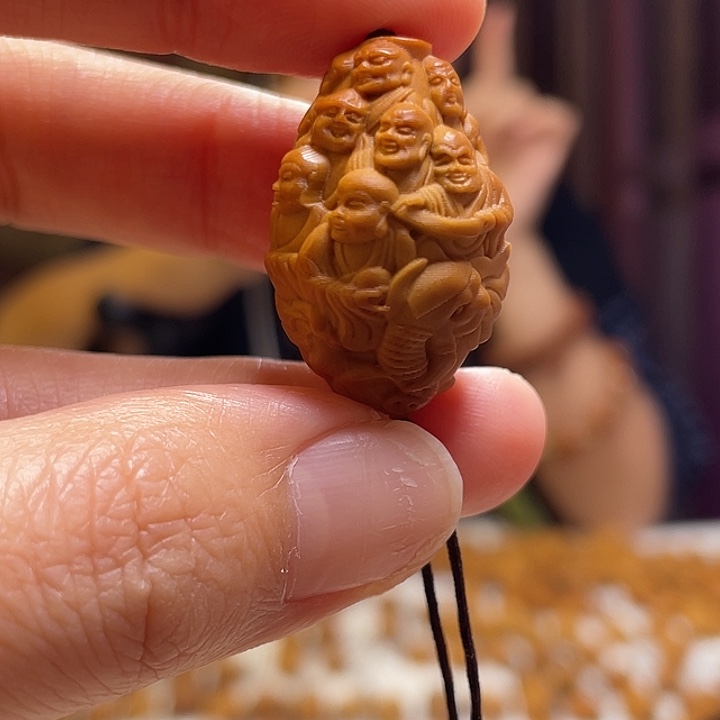 吊坠橄榄核橄榄核