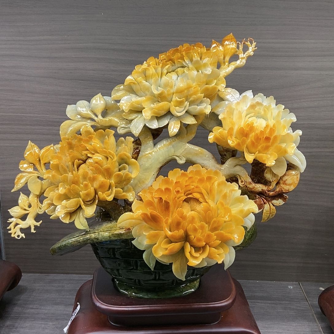 【闪购商品】玉宁****司家居摆件