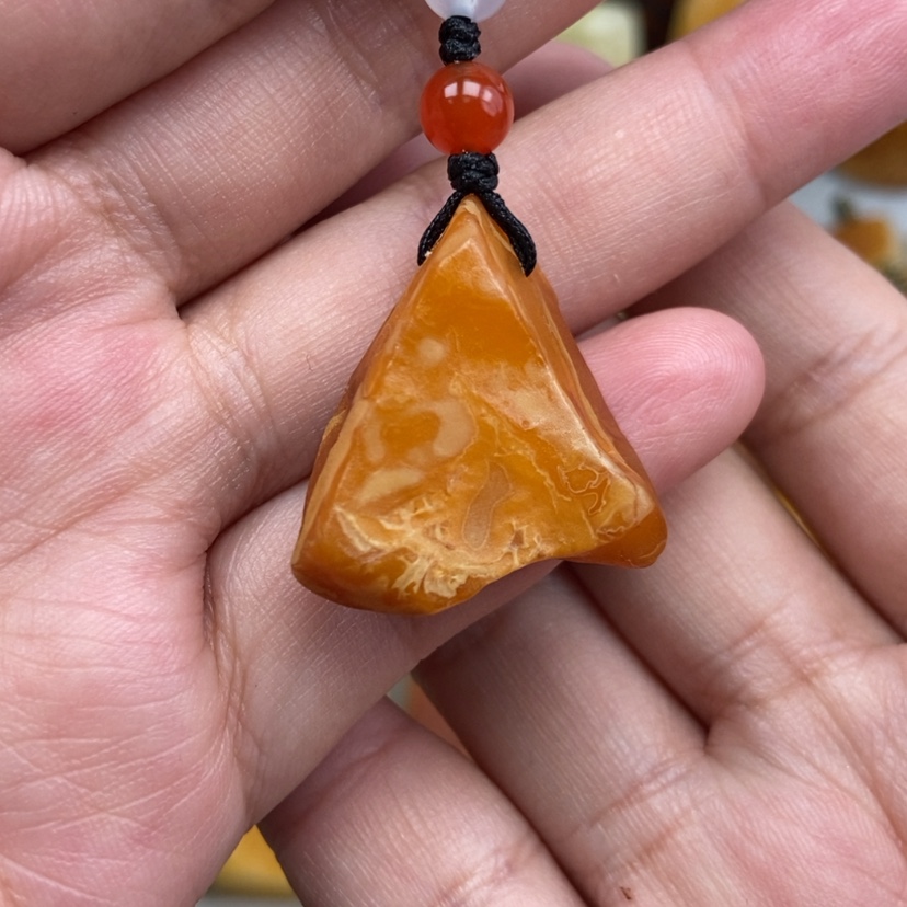 【闪购商品】琥珀珠宝奇石未镶嵌