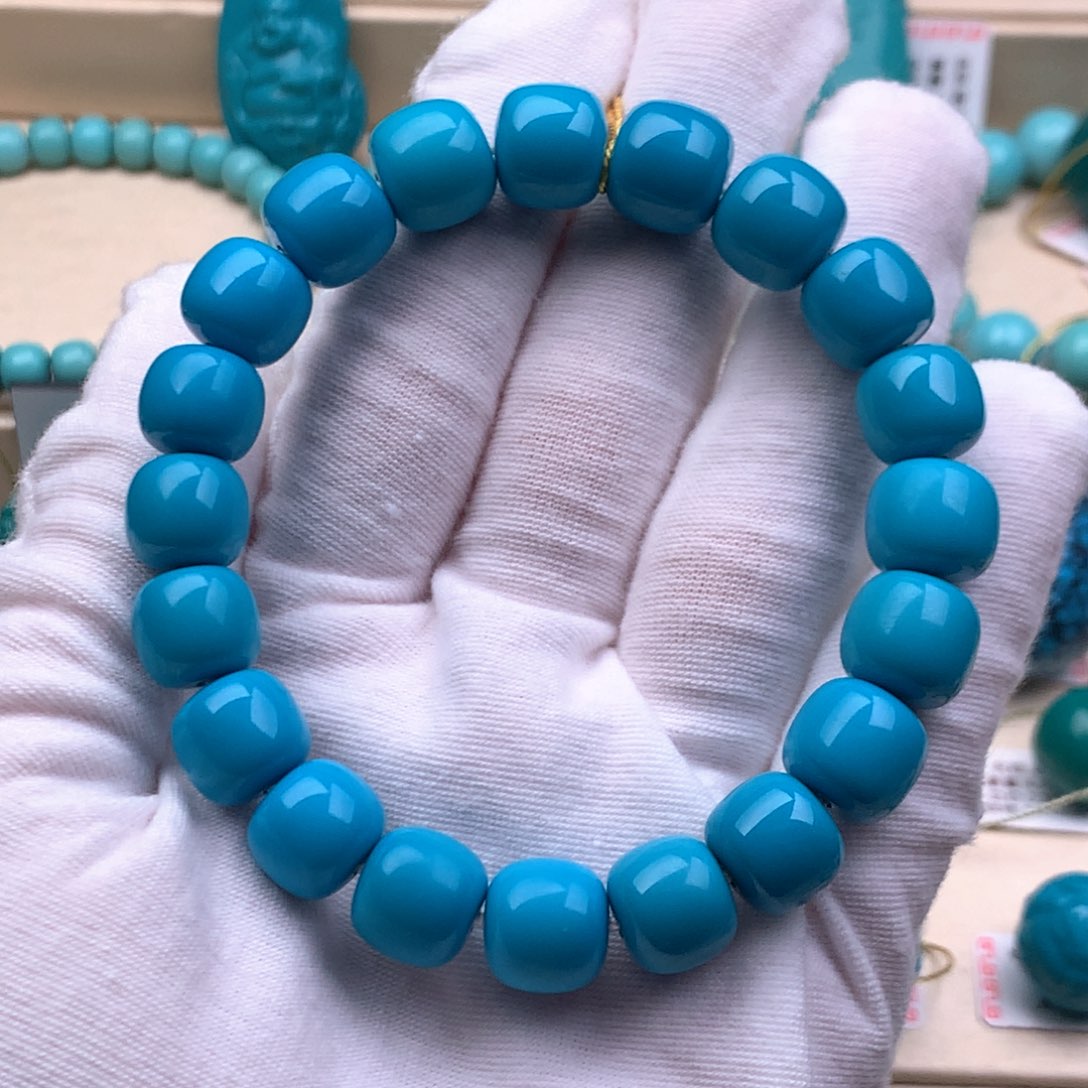 鸡***哥未镶嵌绿松石珠宝奇石