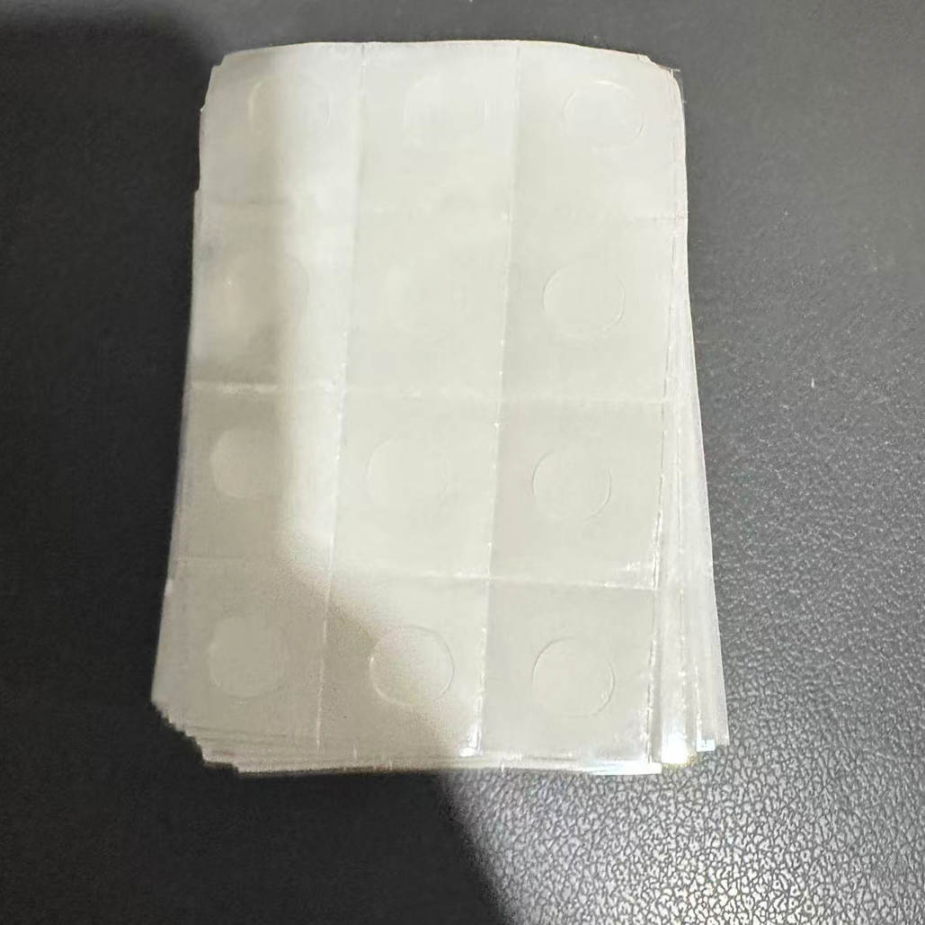 圆点纳米无痕透明胶 双面胶