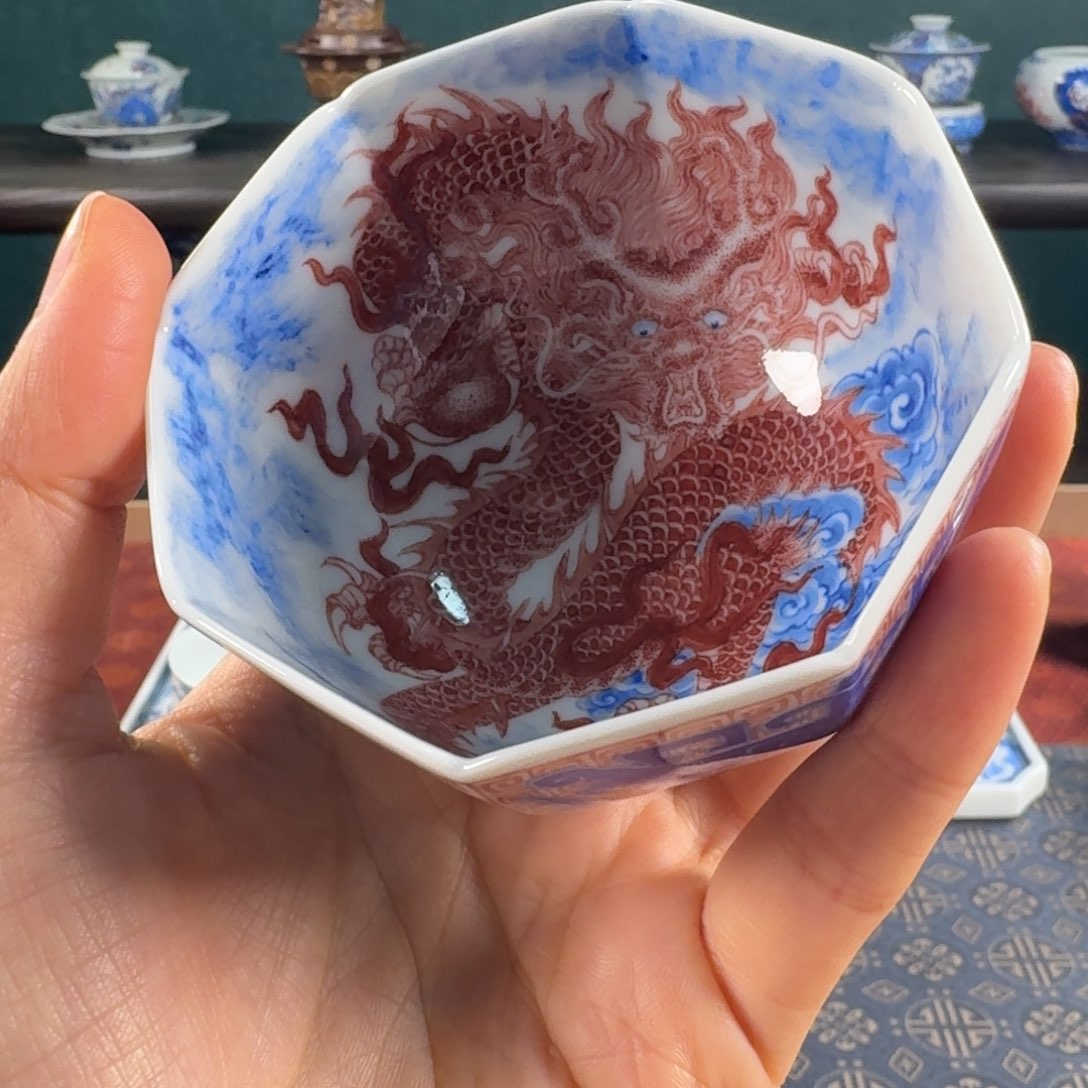 杯优游瓷生活雅器