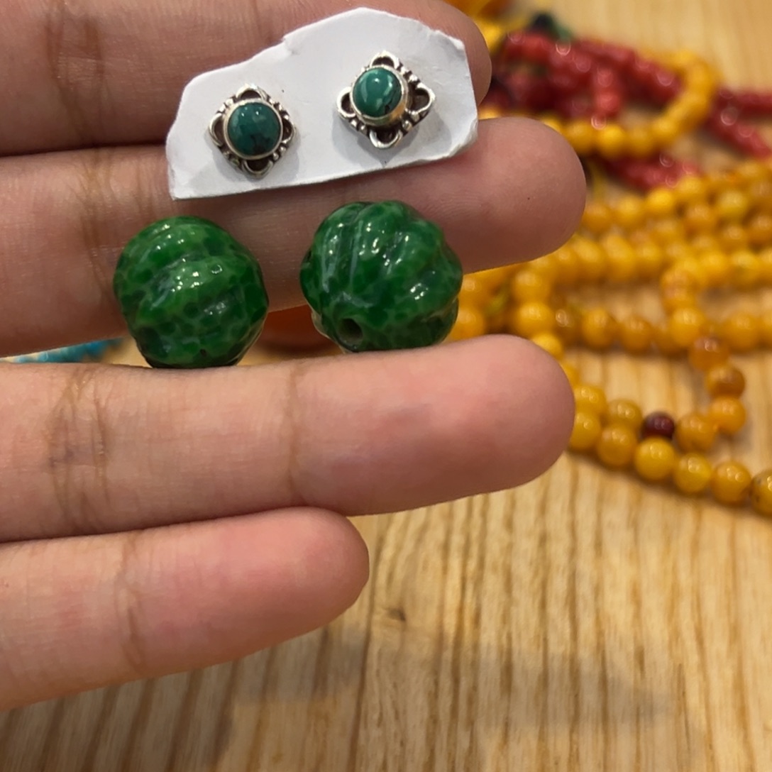 白***狼泥塑泥塑也好厉害了哈