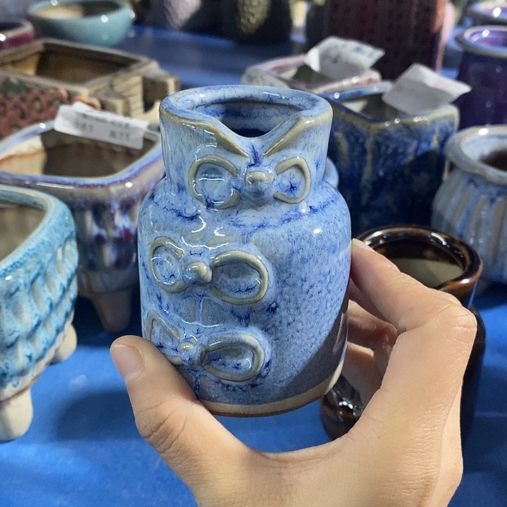 红陶【满10米包邮默认微瑕疵】一个浮力