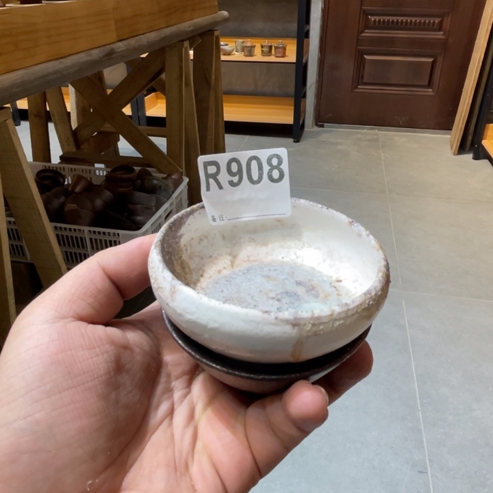 纯手工制作工艺（柴烧）C*r 908