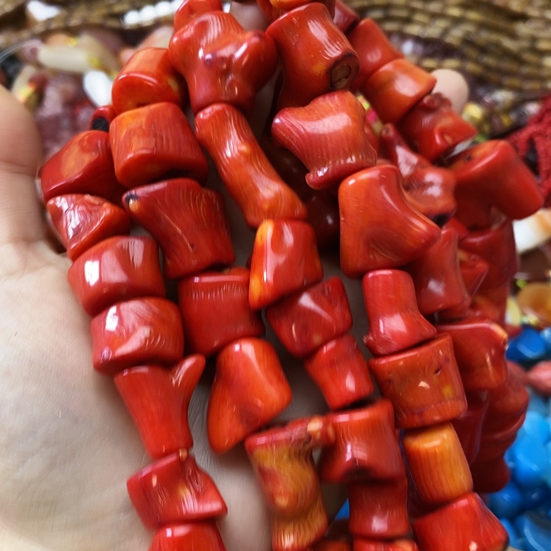 天***宝玛瑙/玉髓未镶嵌珠宝半成品原汁一条