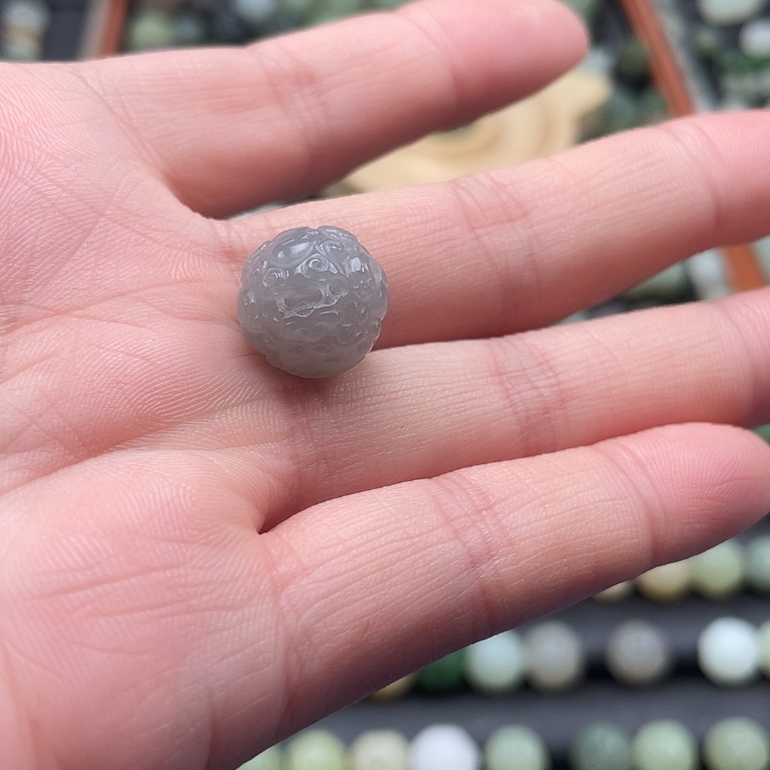 和田玉（糖玉）未镶嵌珠宝半成品