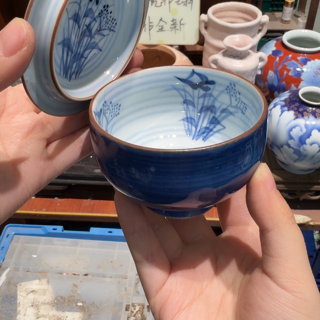 瓷片五十包邮 非全新