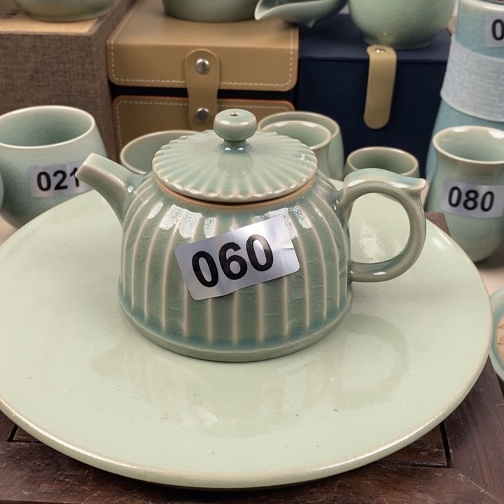 壶原产地原矿釉微微瑕