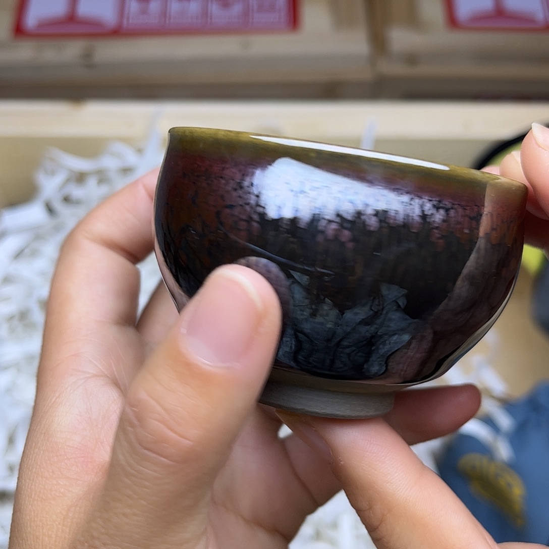 茶盏建盏主人杯精致