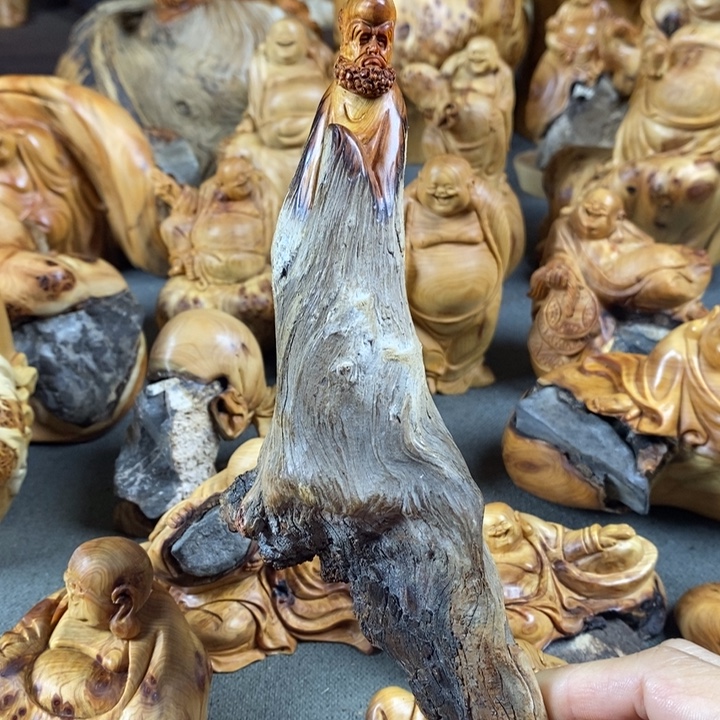 柏木崖柏手工艺品