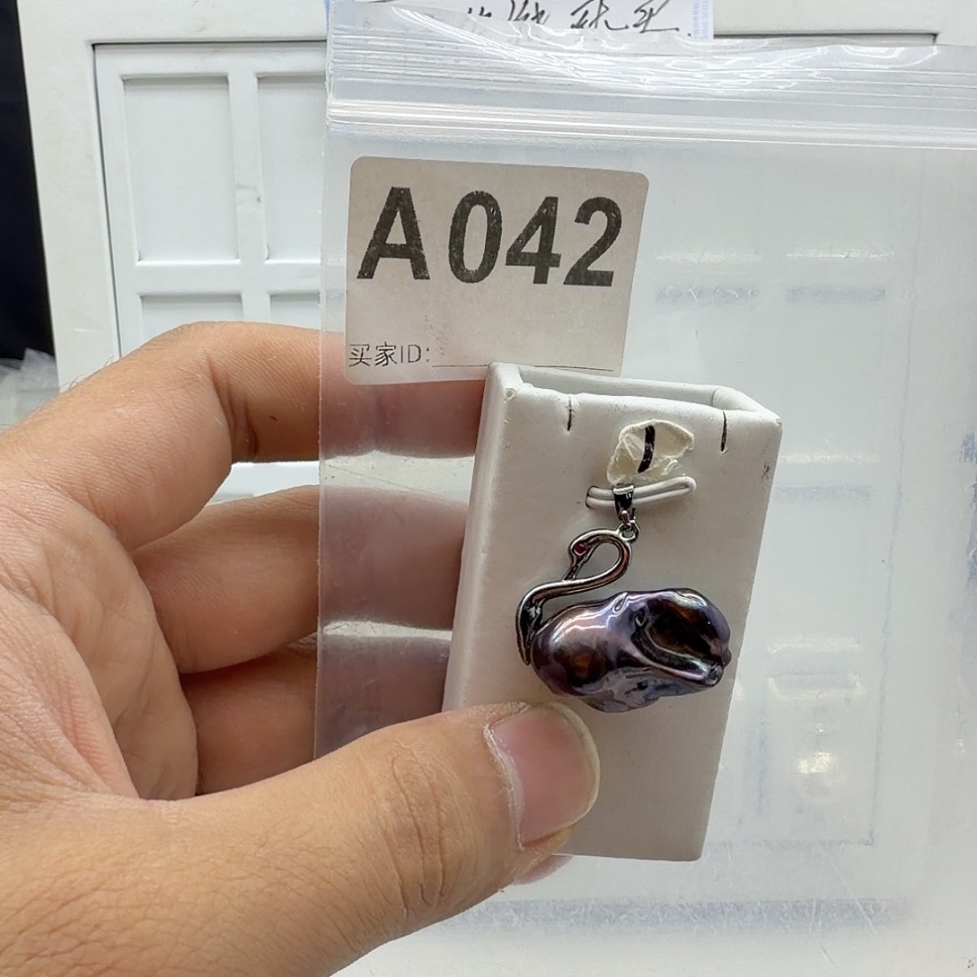 颈饰淡水珍珠合金