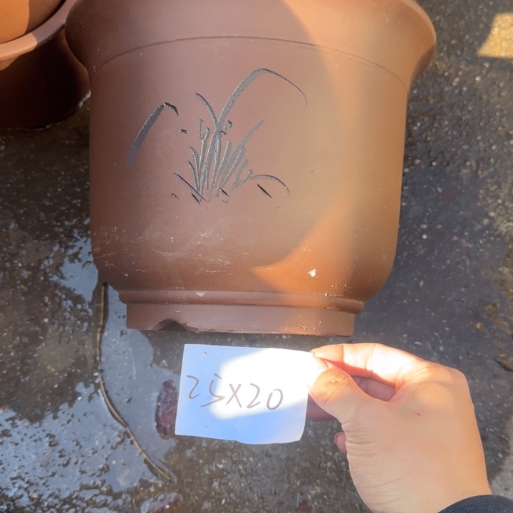 紫砂花盆特价商品