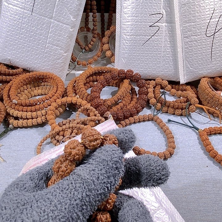 清***.金刚菩提吊坠金刚手持