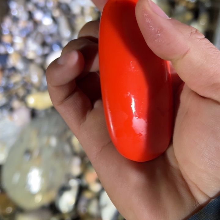 和田玉（糖玉）未镶嵌珠宝奇石