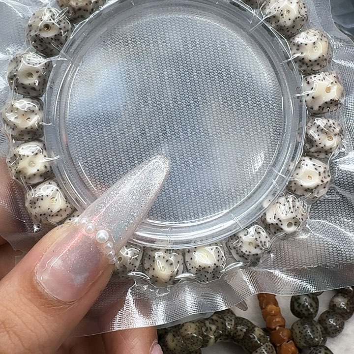 星月菩提手串488快乐星月菩提11