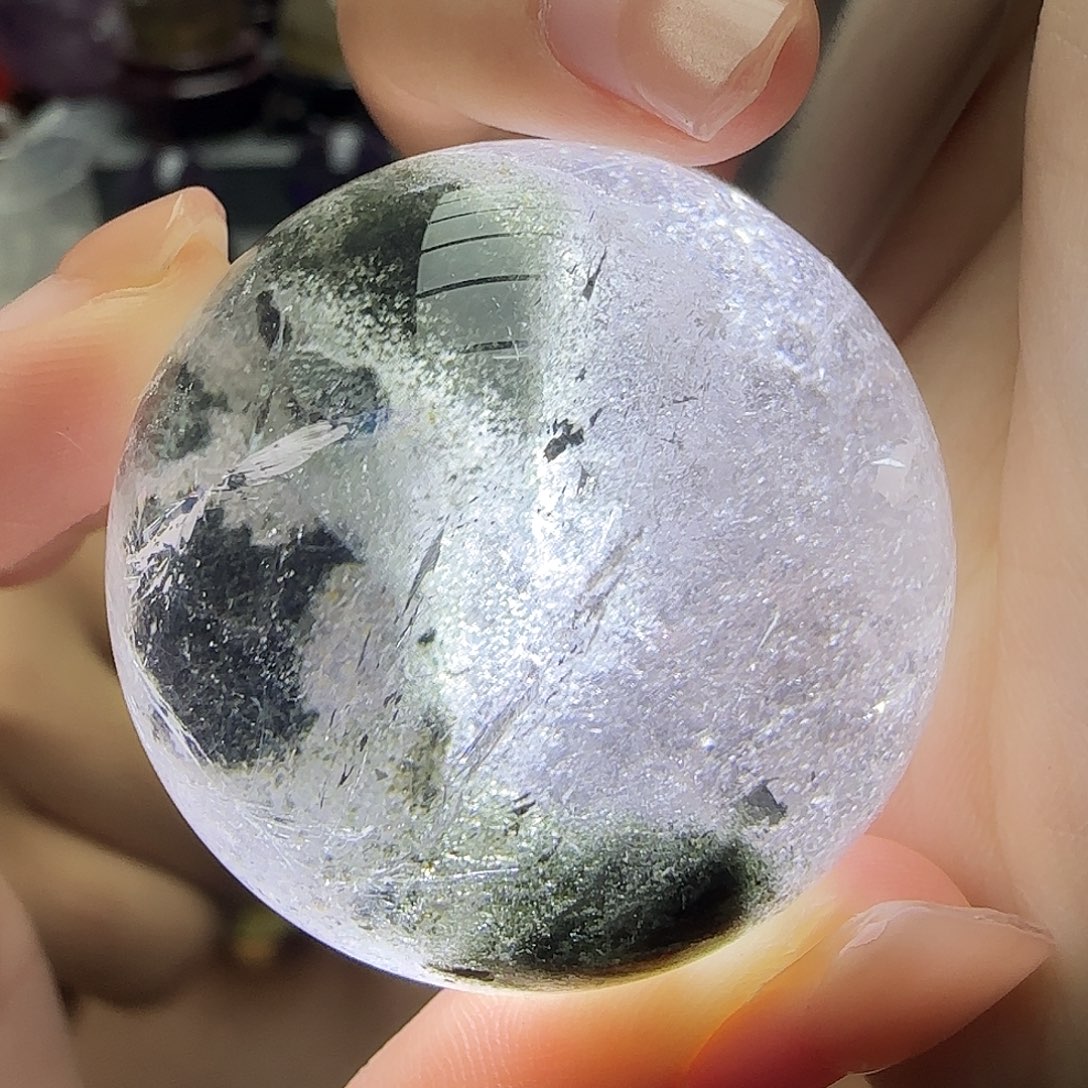 水晶摆件未镶嵌B485