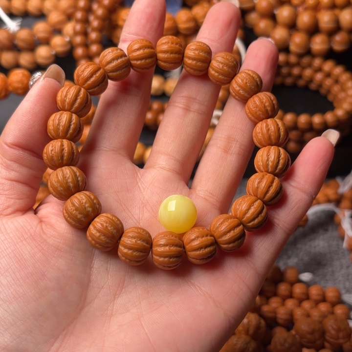 寒***冰吊坠猴头核桃111111111111