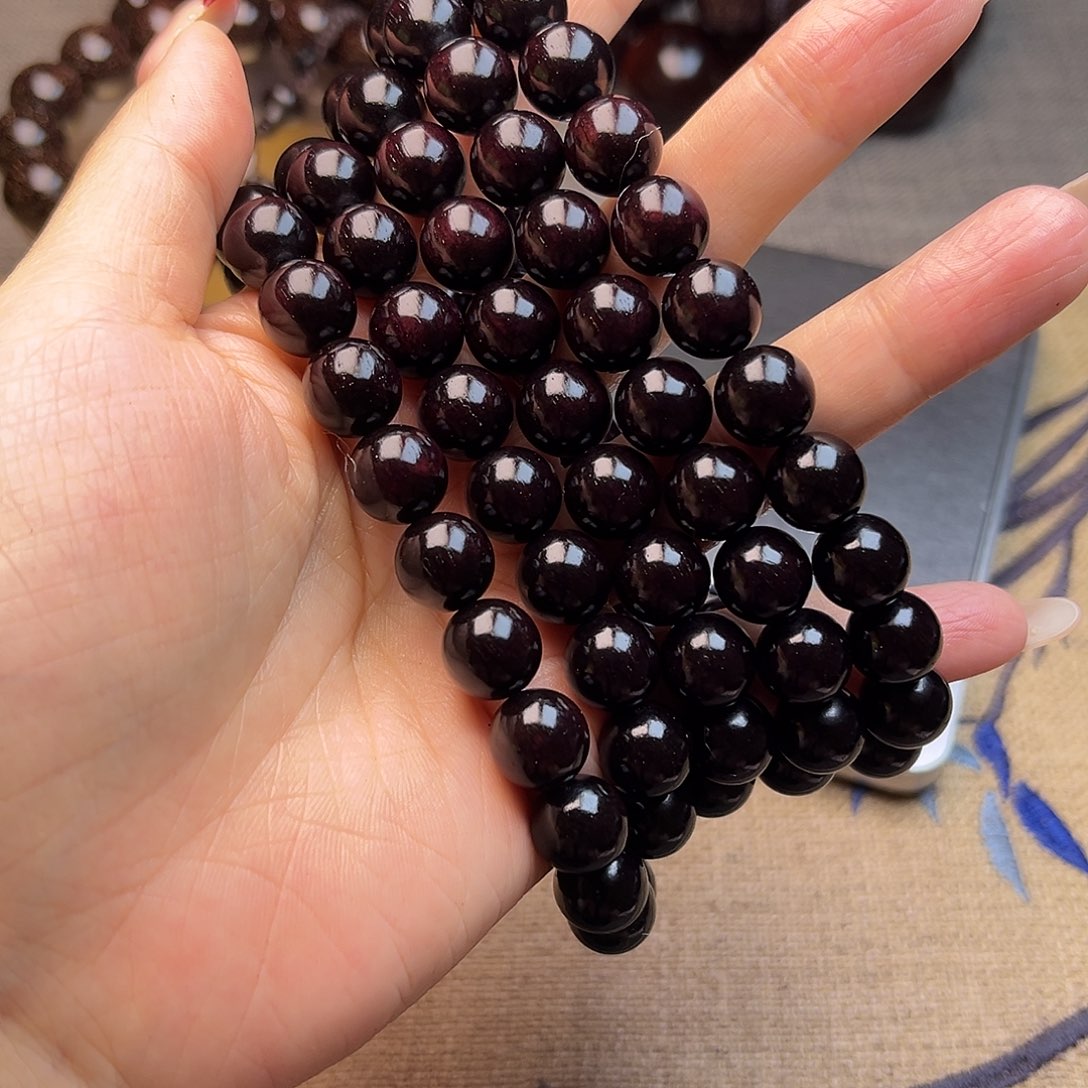 檀香紫檀（小叶紫檀）1.0 108