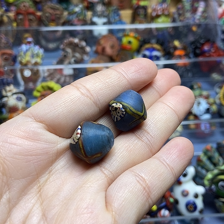 琉璃颈饰补差价链接