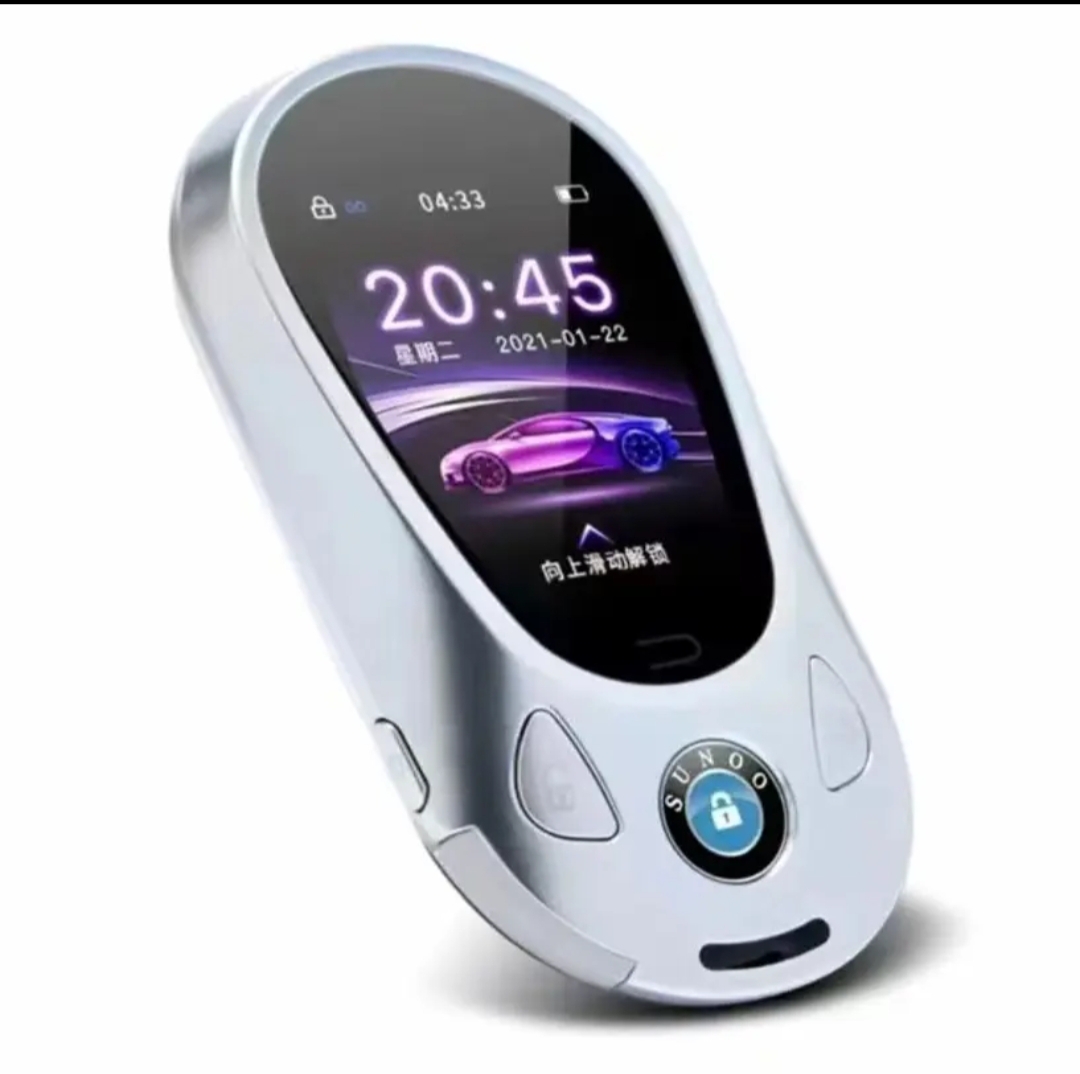 车钥匙 离车锁车 靠近开锁